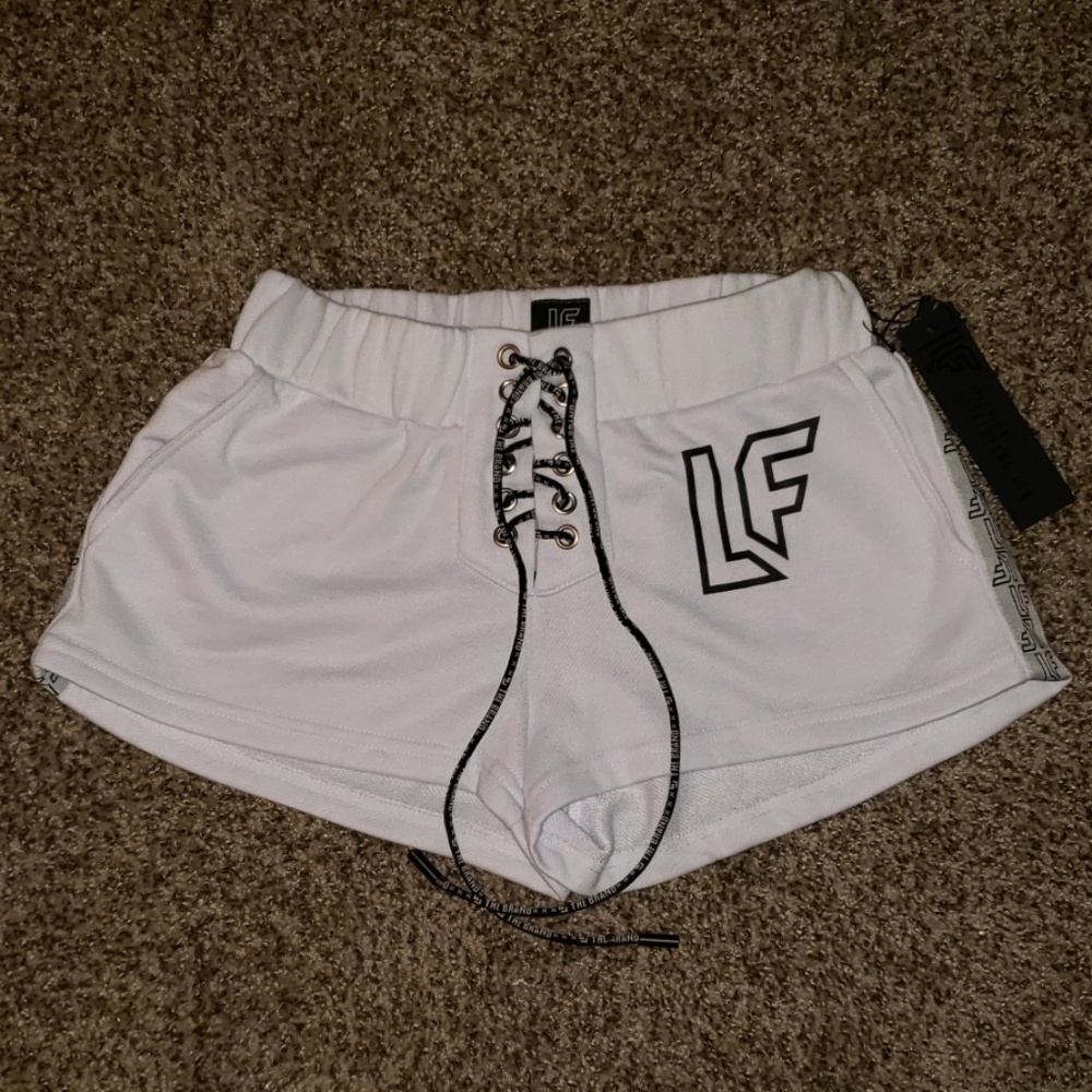 LF shorts NWT